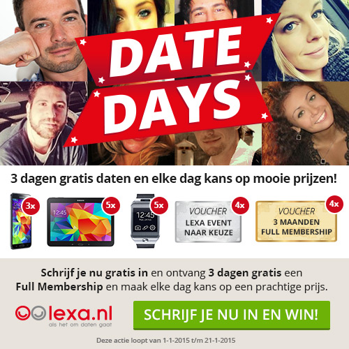 lexa date days