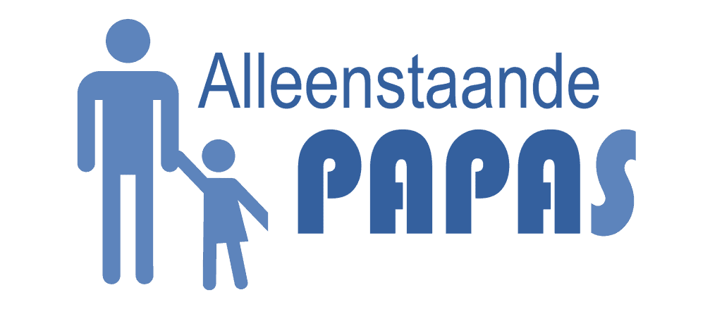 Alleenstaande Papas Logo