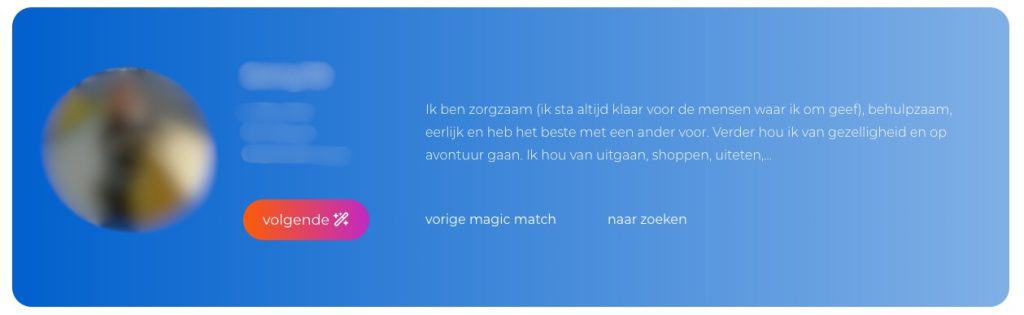 Magic Matches e-Matching