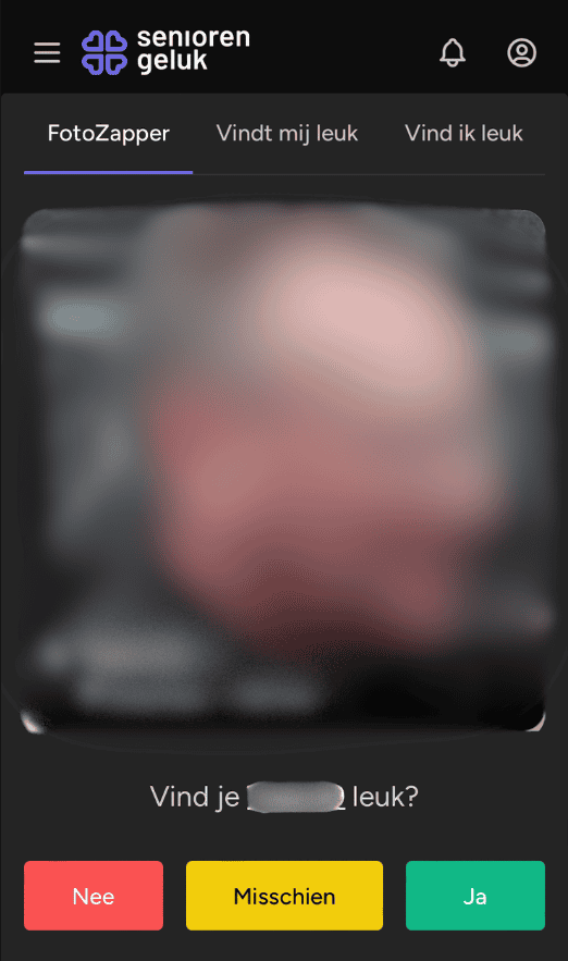 Fotozapper mobiel screenshot