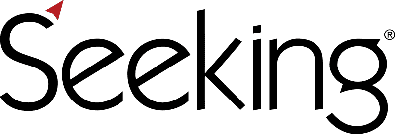 Seeking Logo