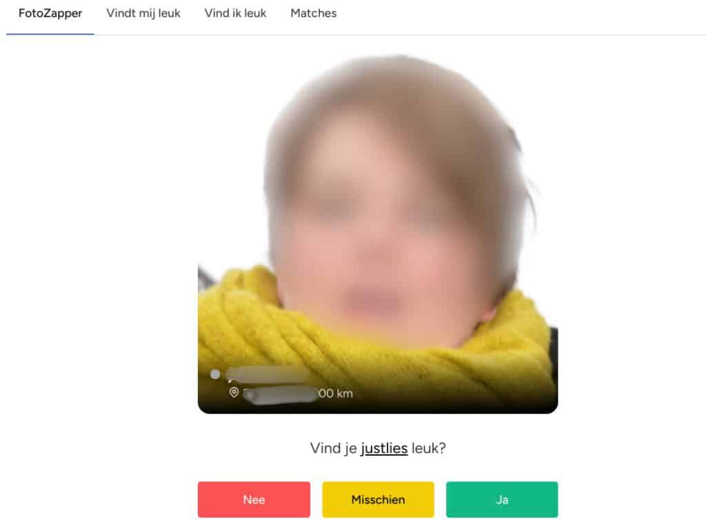 Fotozapper