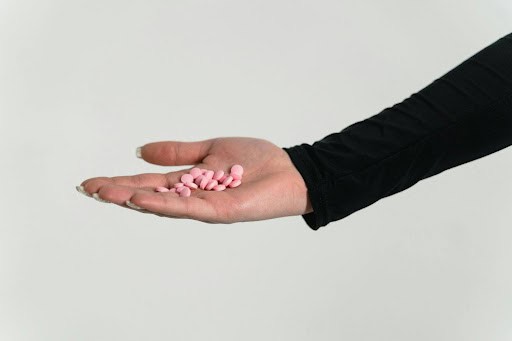 Pillen in hand Wapdate