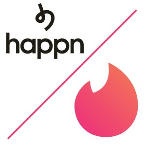 happn vs tinder vergelijking